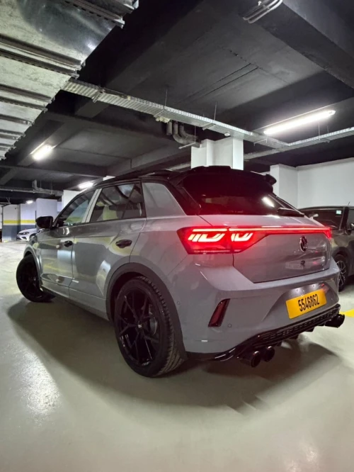 Volkswagen T-Roc 2026 R