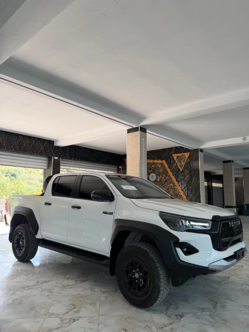 Toyota Hilux 2026 GR