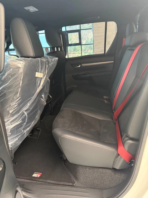 Toyota Hilux 2026 GR
