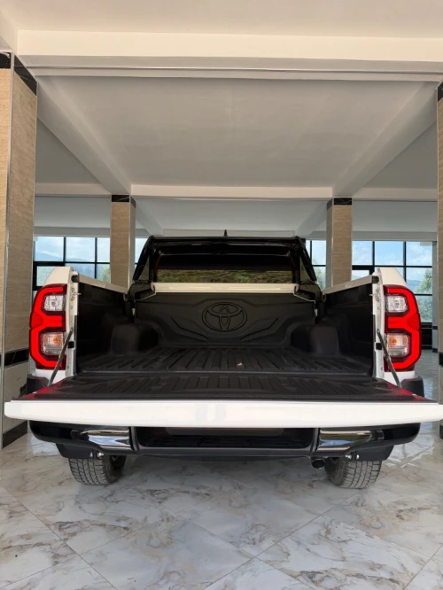 Toyota Hilux 2026 GR