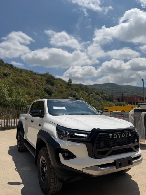 Toyota Hilux 2026 GR