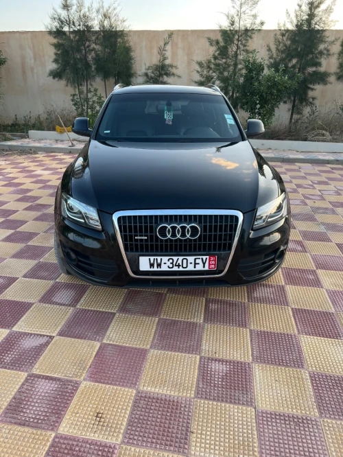 Audi Q5 2011 S Line Pack Tech