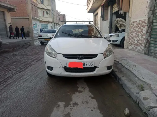 JAC J3 2012 