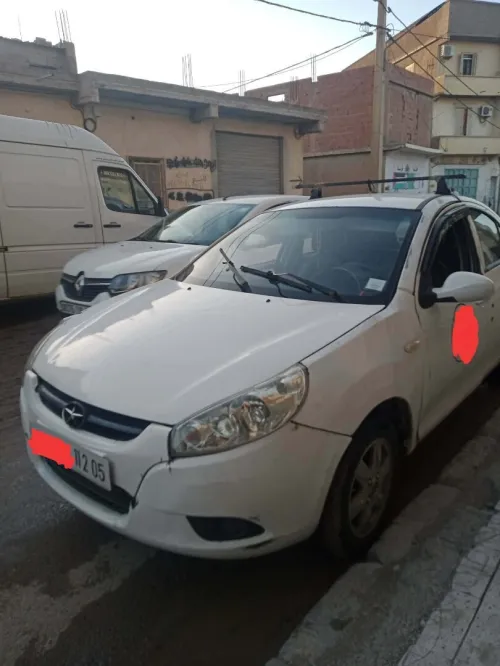 JAC J3 2012 