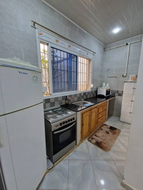 Location vacances Villa Tlemcen Marsa ben mhidi