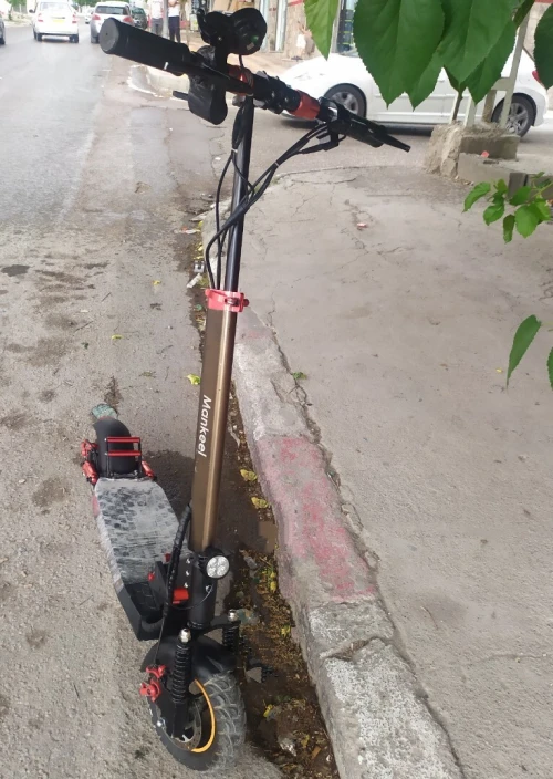 Trotinette Mankeel mx14
