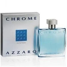 azzaro chrome   originale