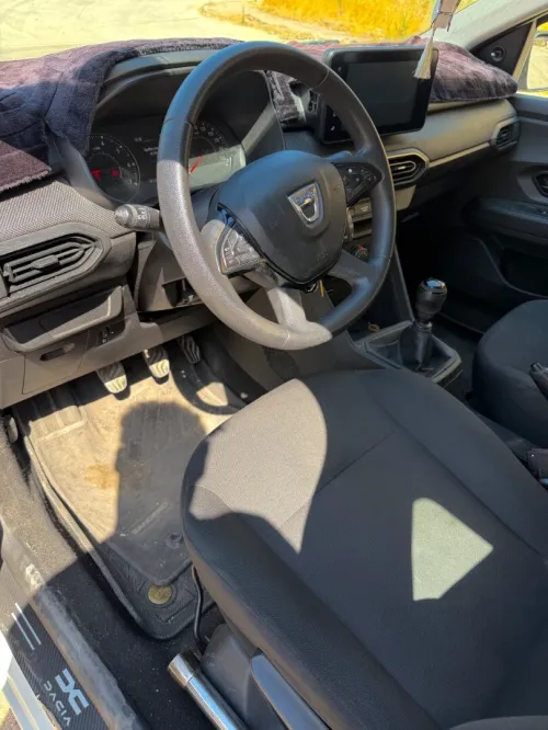 Dacia Sandero 2022