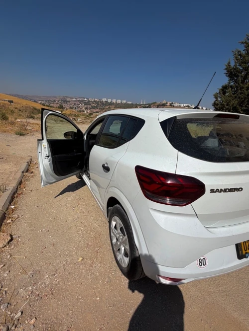 Dacia Sandero 2022 6