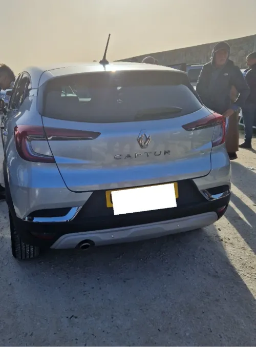 Renault Captur 2021 