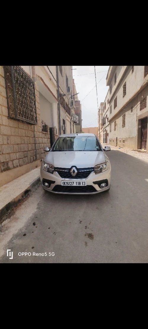 Renault Symbol 2018 Extrême