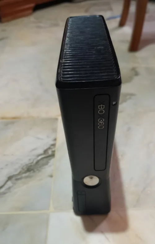 Xbox 360 slim 250gb