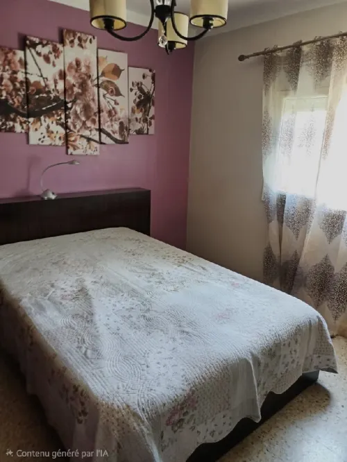 Location Appartement F3 Alger Baba hassen