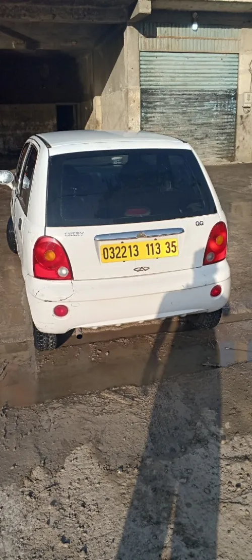 Chery QQ 2013 QQ
