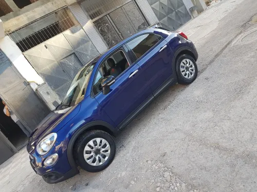 Fiat 500x 2025 
