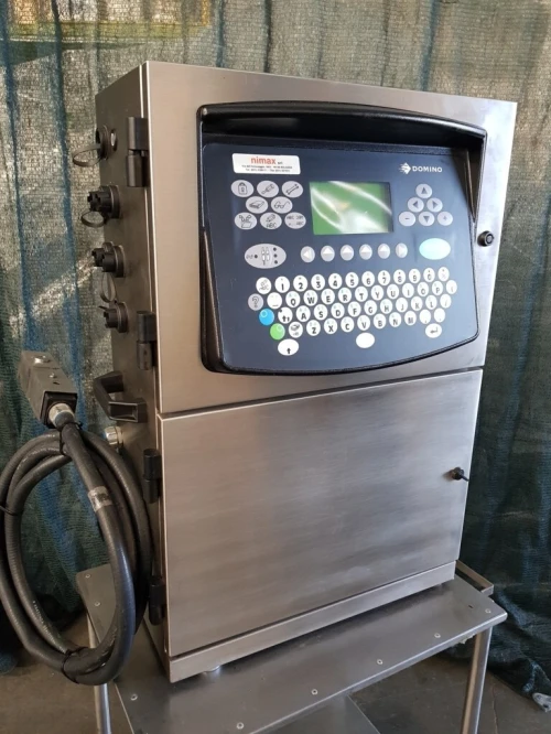 Dateur domino Réparation et maintenance