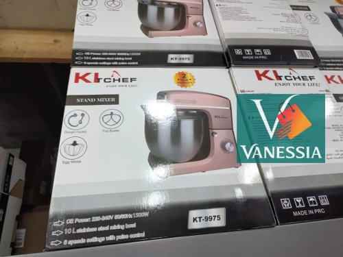 Pétrin Marque Kitchef 10L