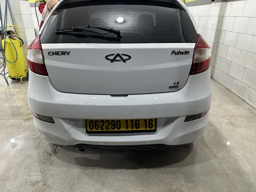 Chery Fulwin 2016 A13A