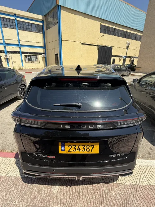 Jetour  X70 PLUS 2026 Flagship 