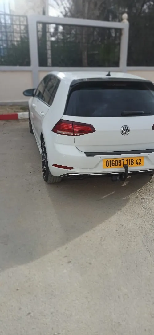 Volkswagen Golf 7 2018 JOIN