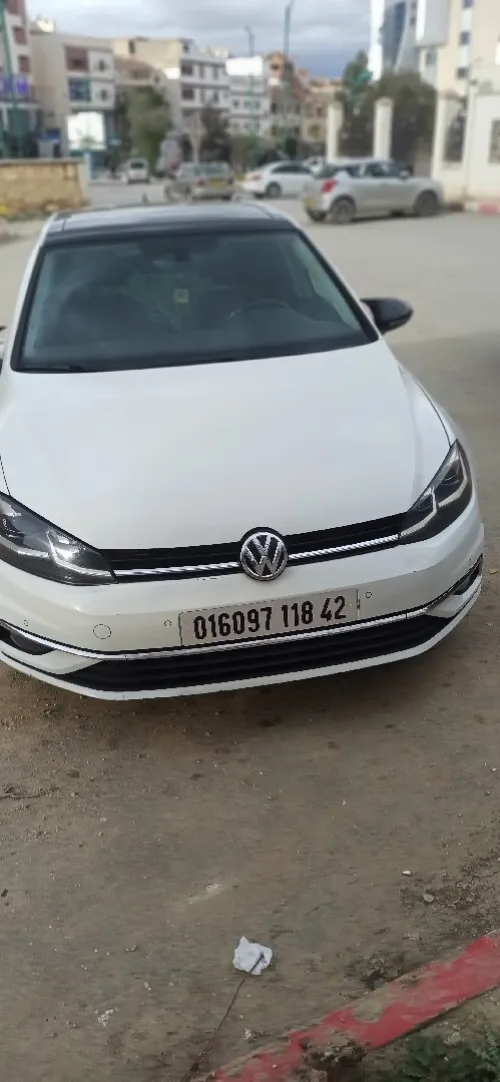 Volkswagen Golf 7 2018 JOIN