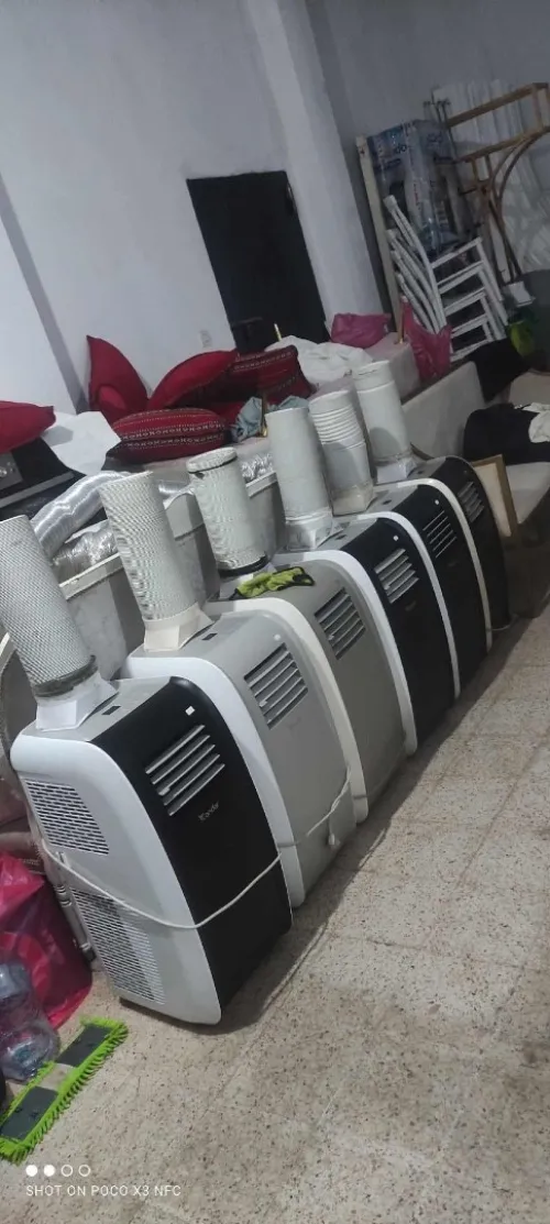 Location des climatiseurs mobiles كراء كليماتيزور موبيل