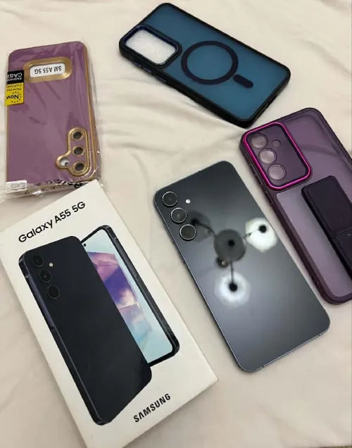 Samsung A55 5G