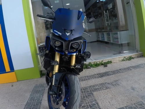 Yamaha MT 10 sp 2017