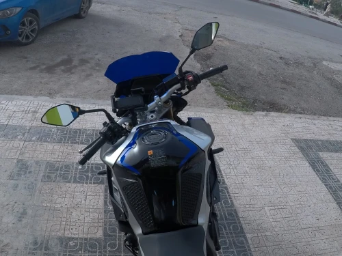 Yamaha MT 10 sp 2017