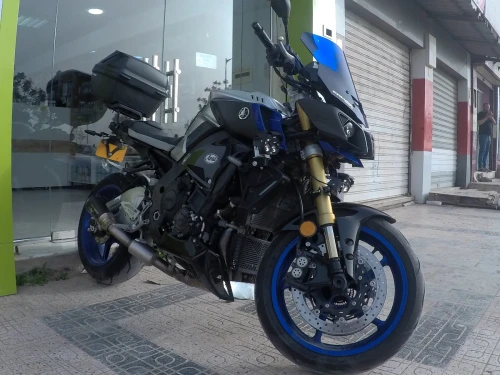 Yamaha MT 10 sp 2017