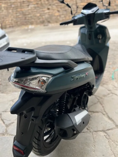 Sym St200 2024