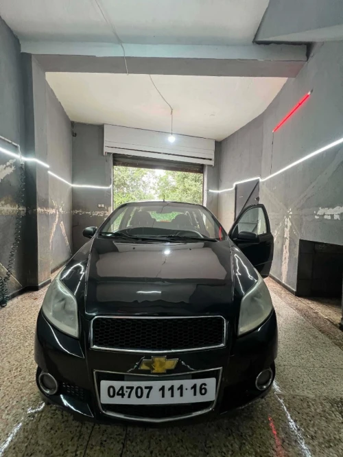 Chevrolet Aveo 5 portes 2011 Sport