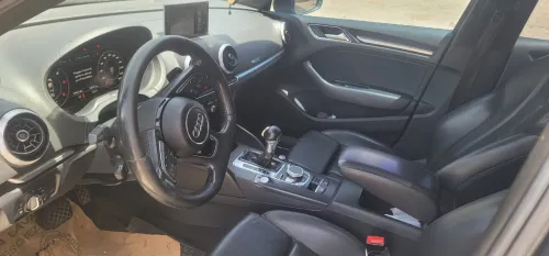 Audi A3 Limousine 2019 A3 Limousine