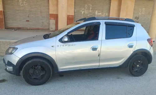 Dacia Sandero 2015 Stepway