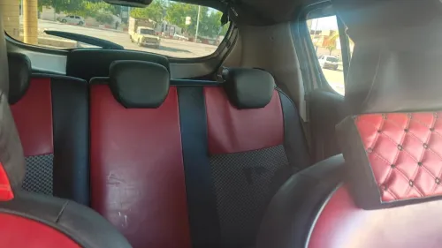 Dacia Sandero 2015 Stepway
