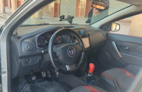 Dacia Sandero 2015 Stepway