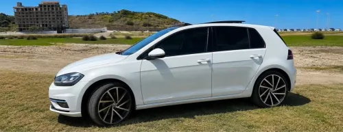 Volkswagen Golf 7 2019 Drive