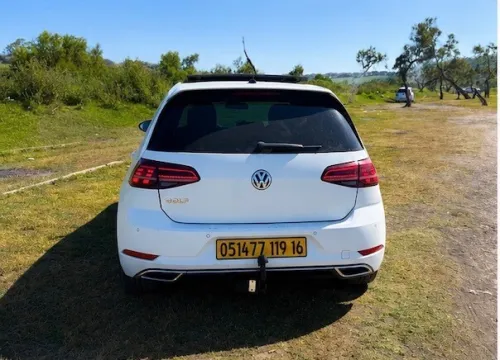 Volkswagen Golf 7 2019 Drive