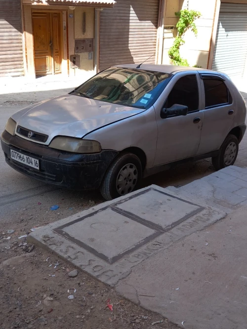 Fiat Palio 2004 Fire