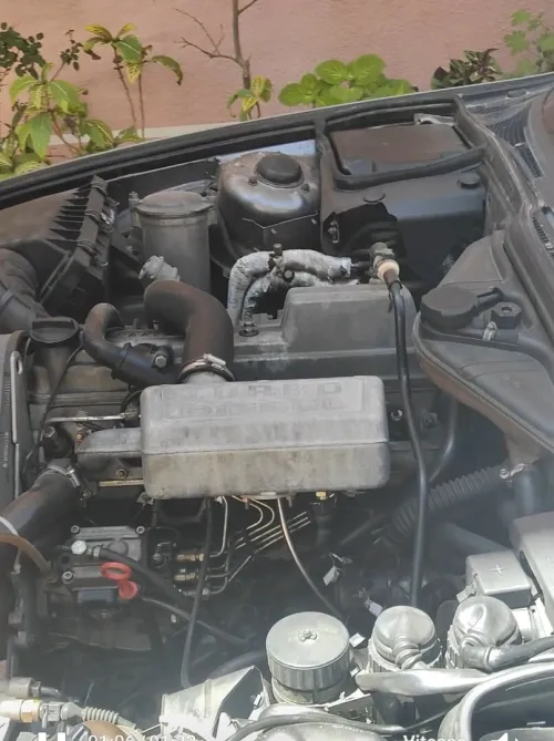 BMW E34 td 1990 