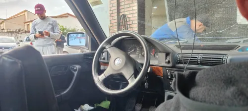 BMW E34 td 1990 