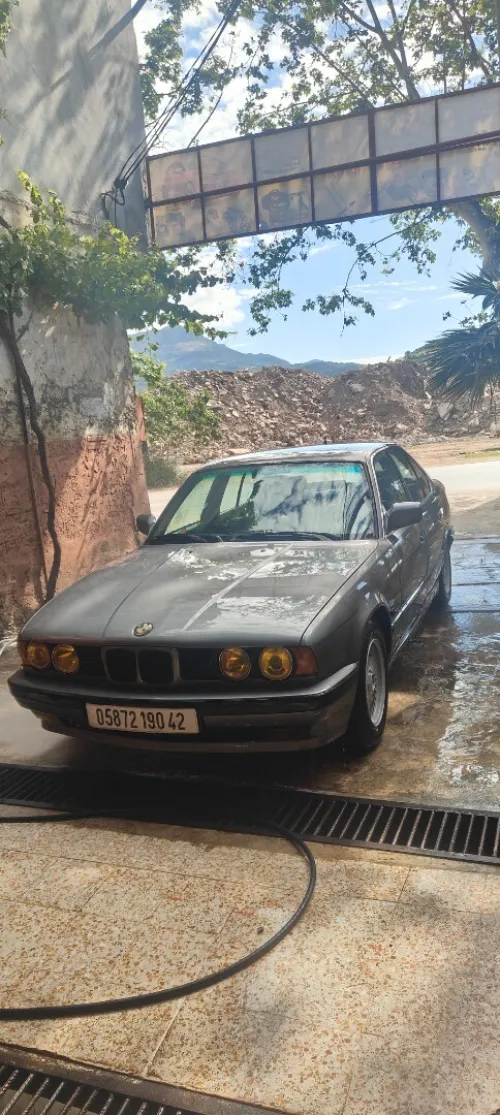 BMW E34 td 1990 