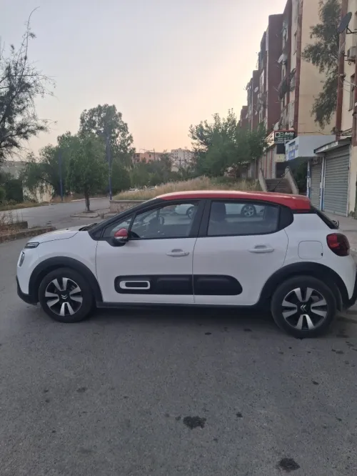 Citroen C3 2021 C-Series