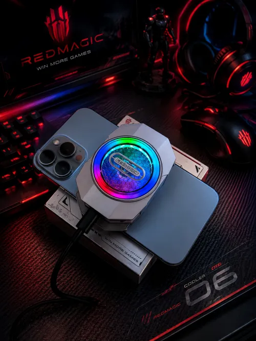 Redmagic Cooler 6