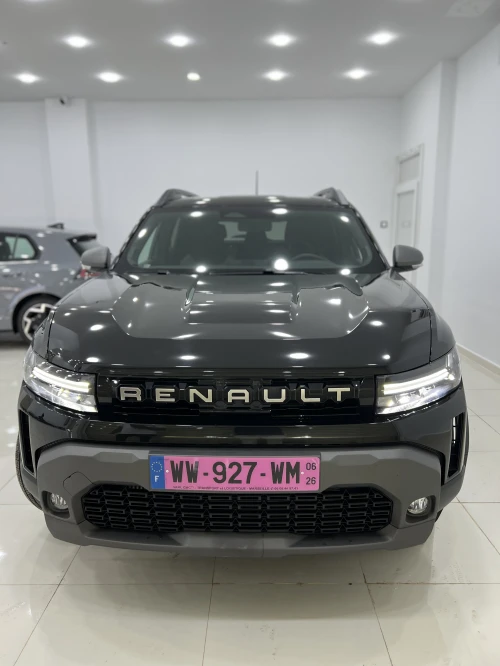 Renault DUSTER 2026 EXtrem