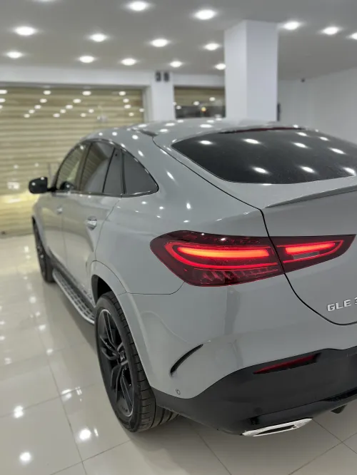 Mercedes GLE 2026 300D COUPÉE