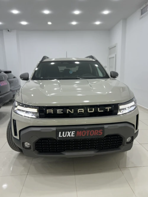 Renault DUSTER 2026 EXtrem