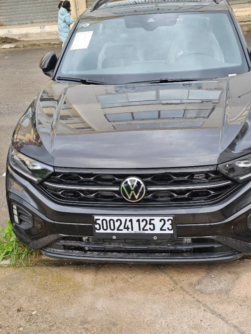 Volkswagen T-Roc 2025 R-Line 
