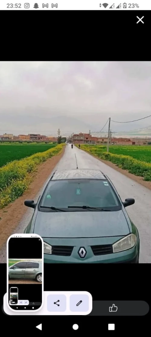 Renault Megane 2 2004 Megane 2
