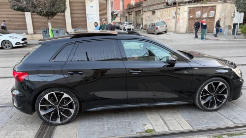 Audi A3 2020 S Line